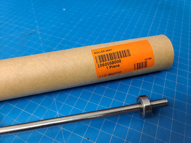 Pitney Bowes Roller Assy. 1060098000