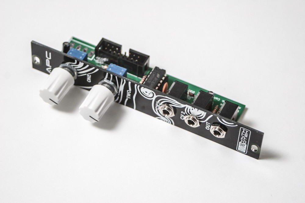 Synthrotek Atari Punk Console - Eurorack LoFi Oscillator Module