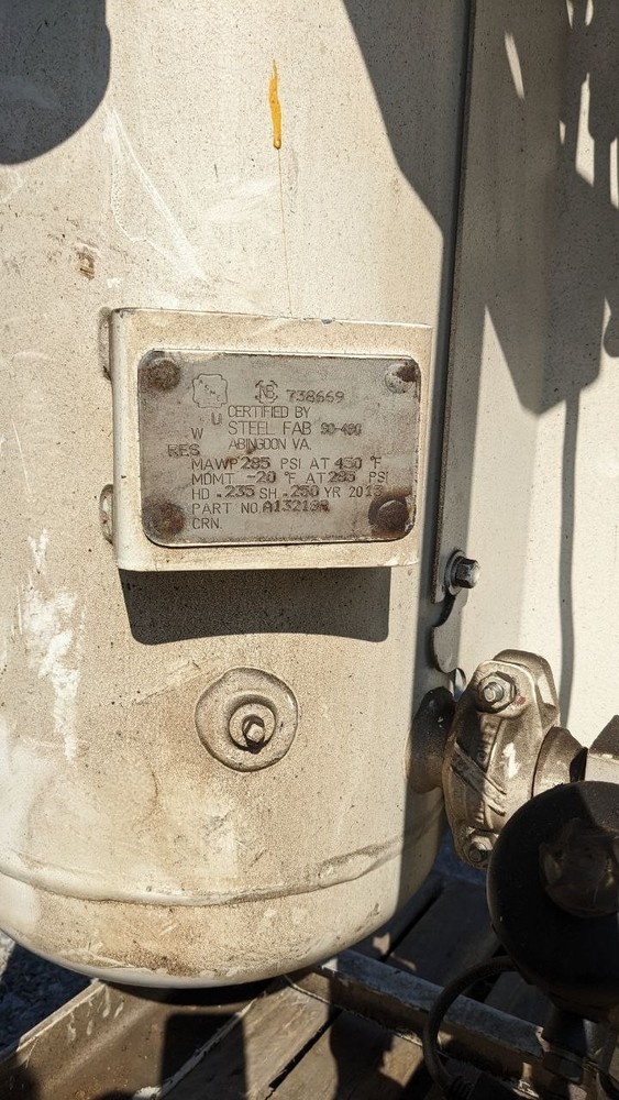 Gardner Denver Compressed Air Dryer