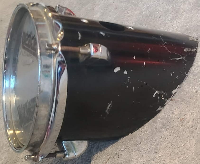 6" Peace Drums Custom "mini" Octoban