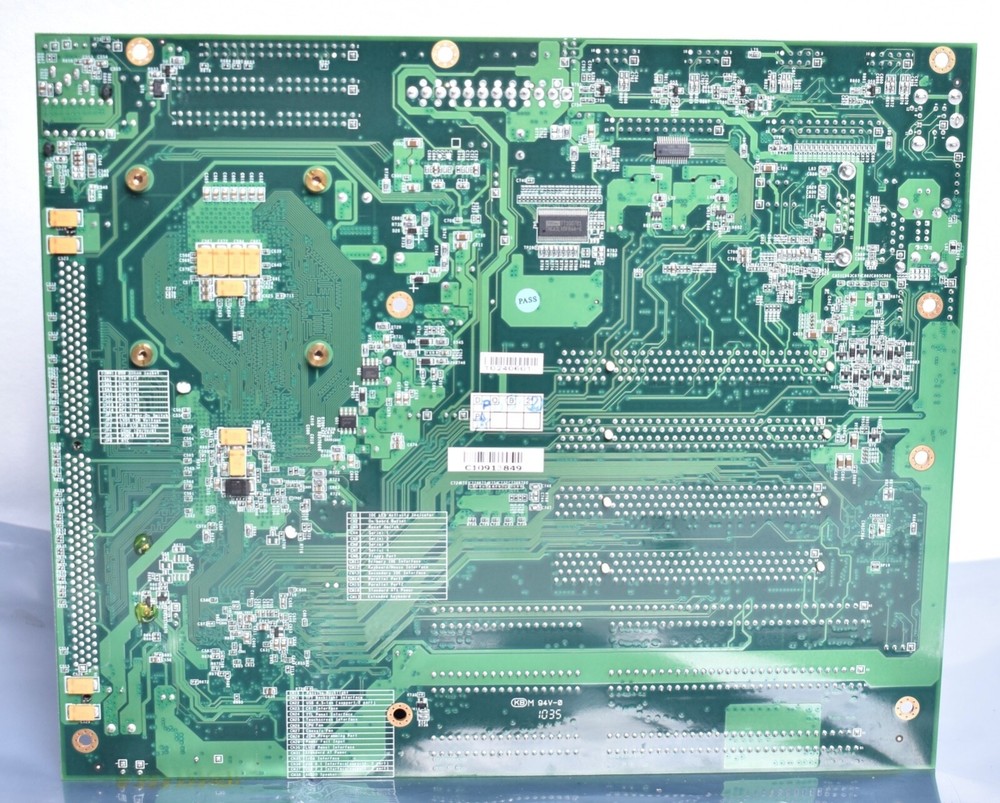 Aaeon CPU Motherboard 124548-XX