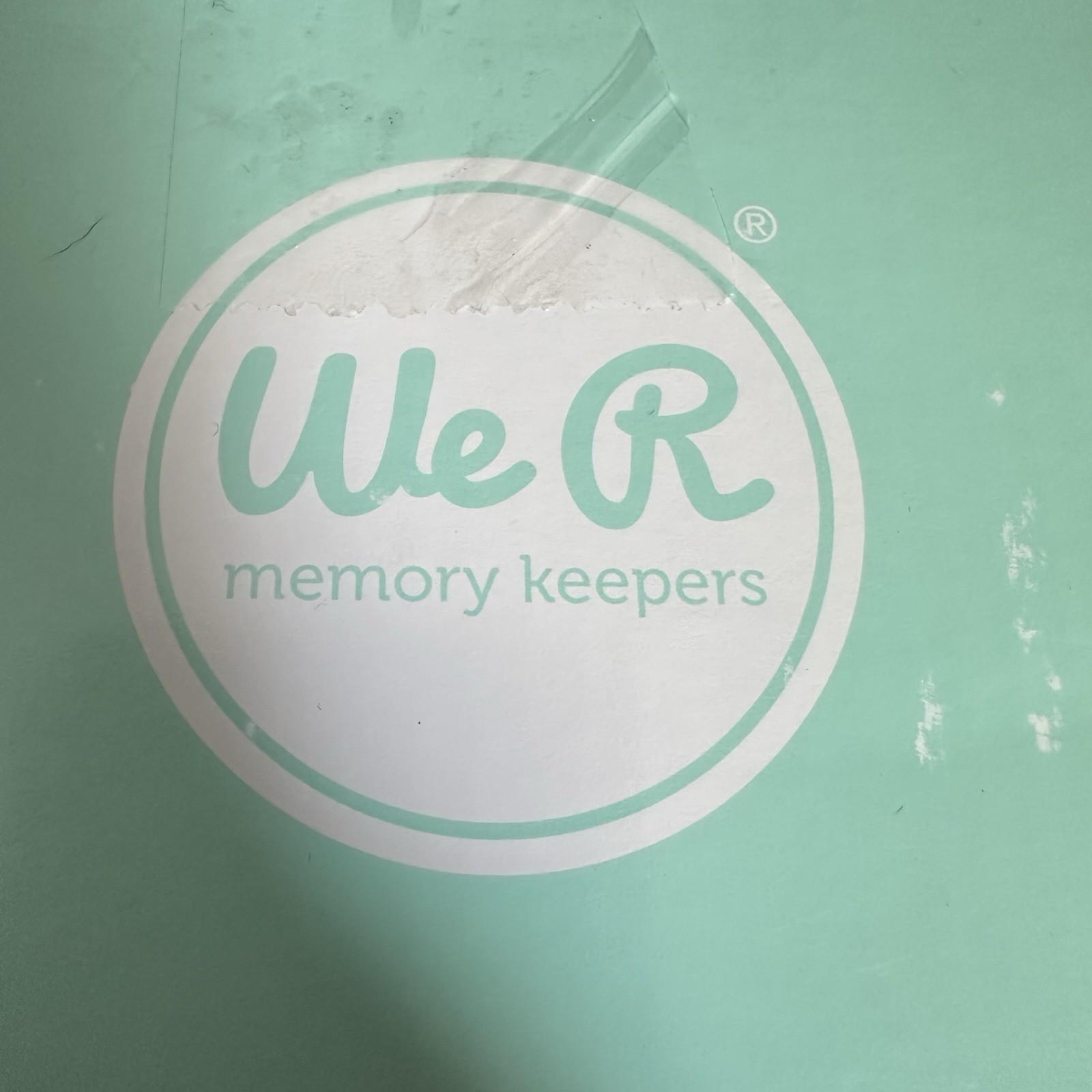 We R Memory Keepers Button Press All-In-One Kit – 3 Size Button Maker