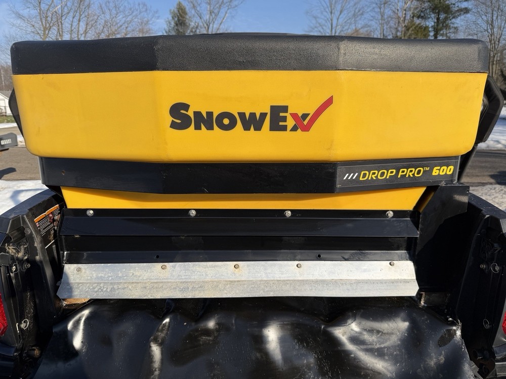 SnowEx Drop Pro 600 SD-600 UTV / SxS Drop Spreader