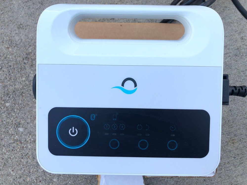 DOLPHIN CAYMAN AUTOMATIC POOL CLEANER 2023 MODEL 100-125VAC | Tested