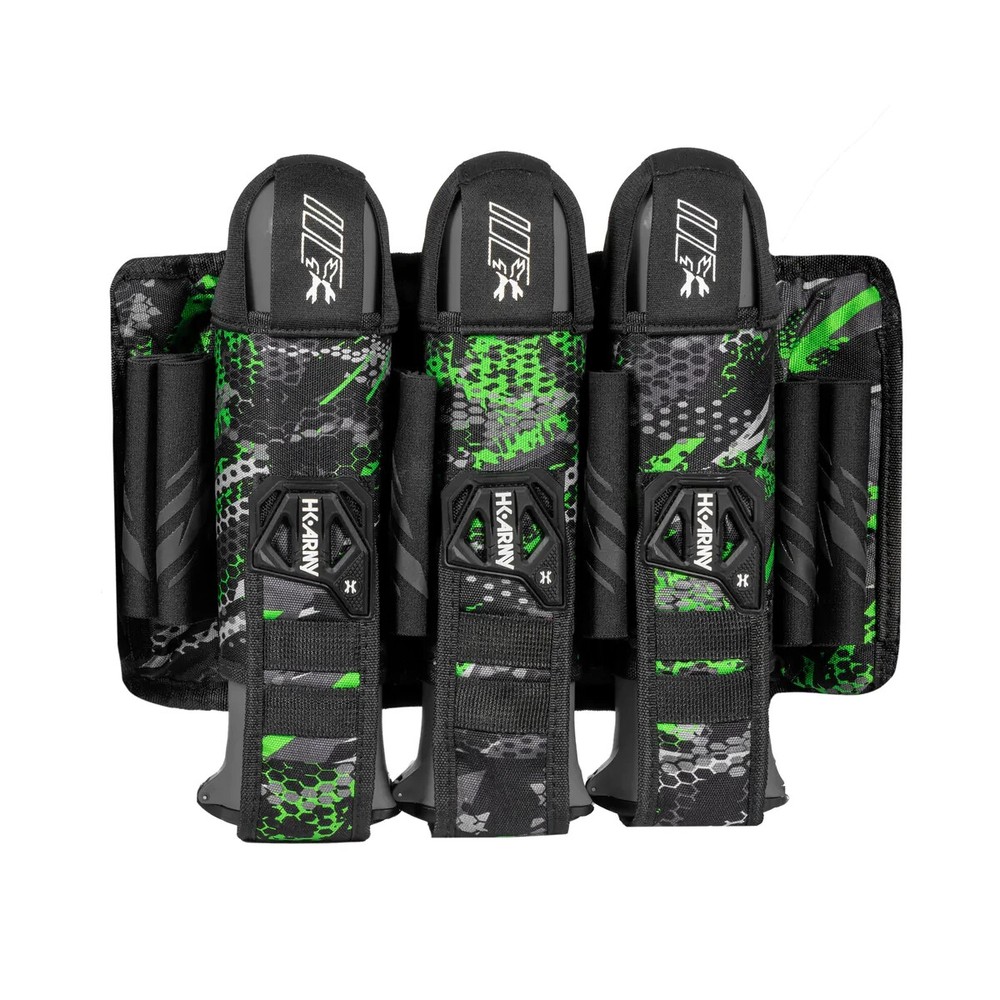 HK Army Eject Electric 3+2+4 Paintball Pod Harness Pack