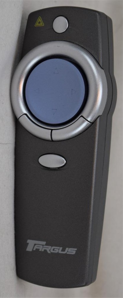 Targus PAUM30 Presentation Laser Pointer Remote Control