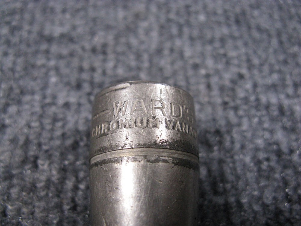 Ward'S Socket Shallow 9/16 12pt 1/2dr coo=US