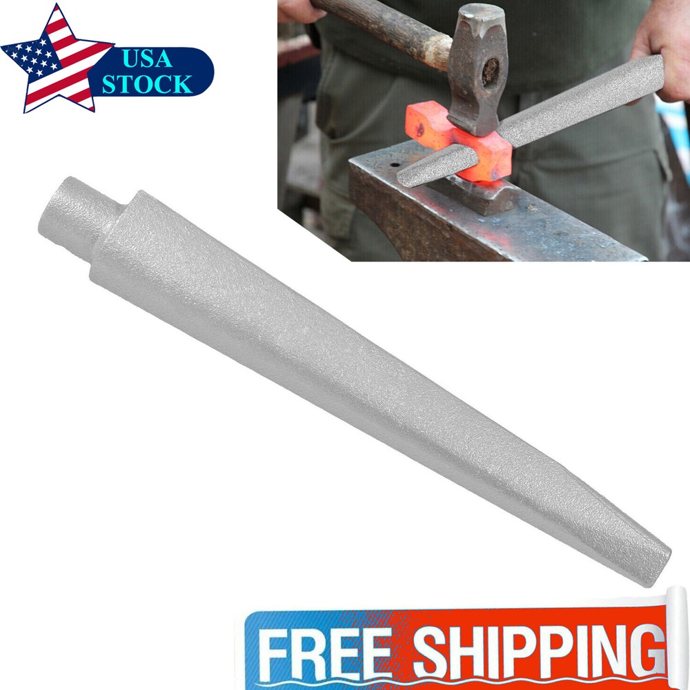 Blacksmith Forged Axe Eye Drift Mandrel Blacksmith Tool Blacksmith Drift Tool