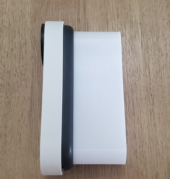 Google Nest Doorbell 2nd Gen Wired Custom Expander Spacer Mounting Bracket