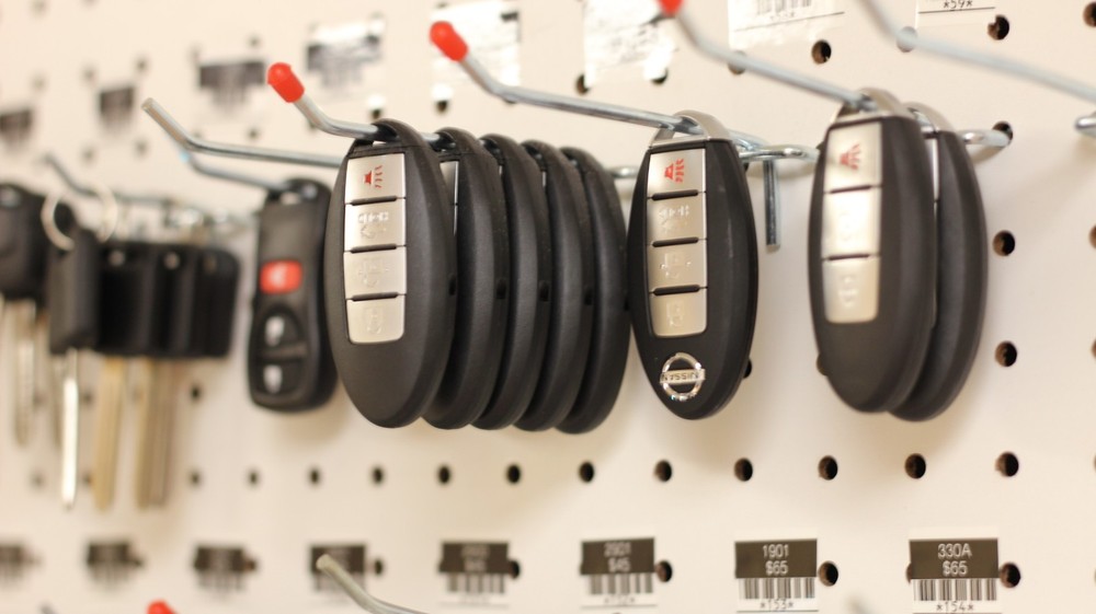 BB01-BB10 KEY 1 STAMP Key 4 BETTER BUILT Truck locks Cut To your Code, Locksmith