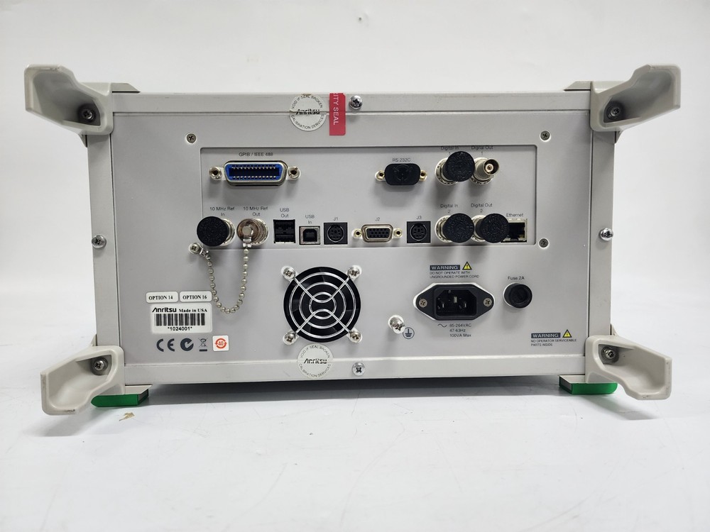 Anritsu MT8860C WLAN Test Set