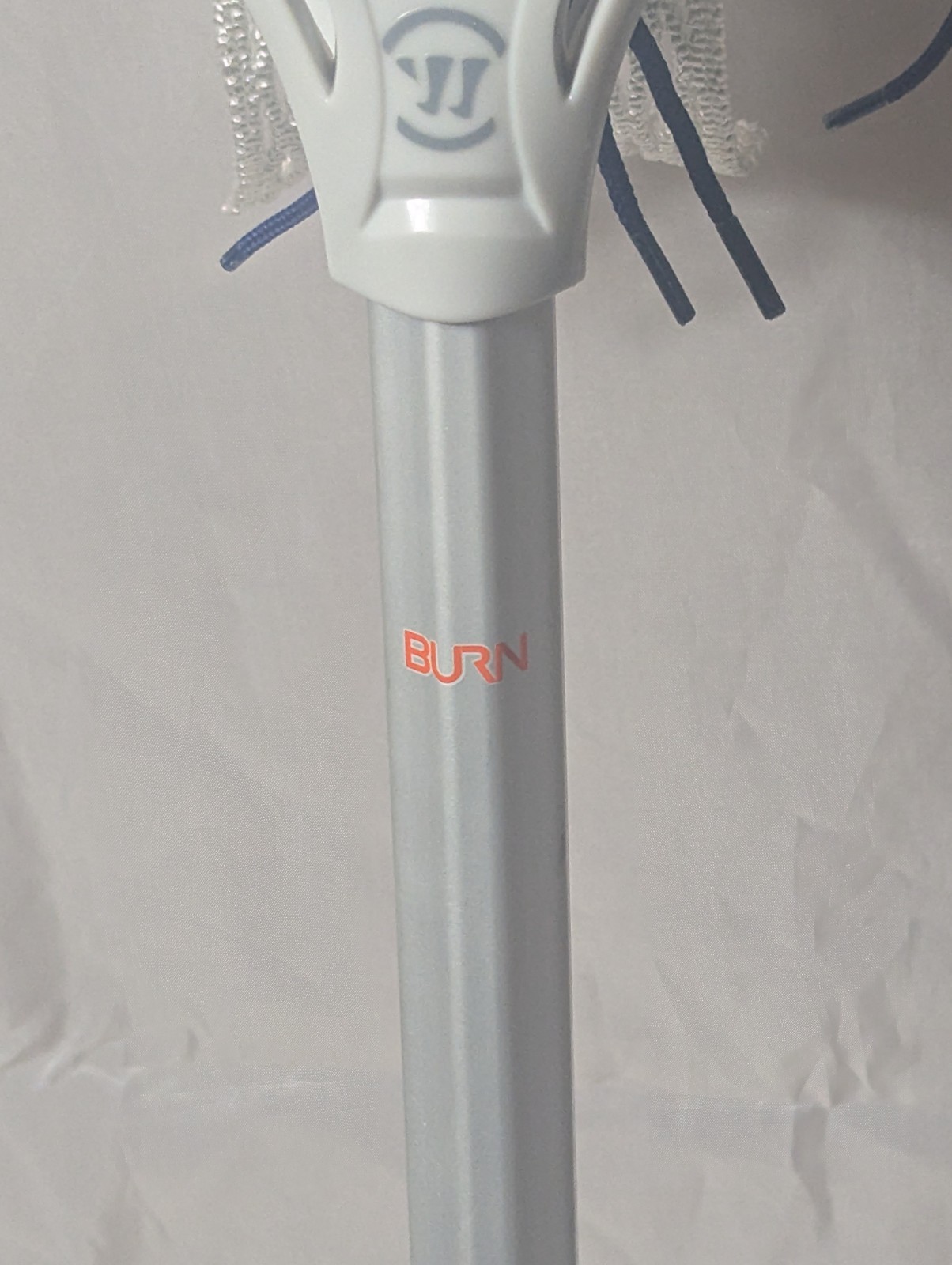 Warrior Burn Next 41" Lacrosse Stick Complete Attack/Midfield BNAC1 New