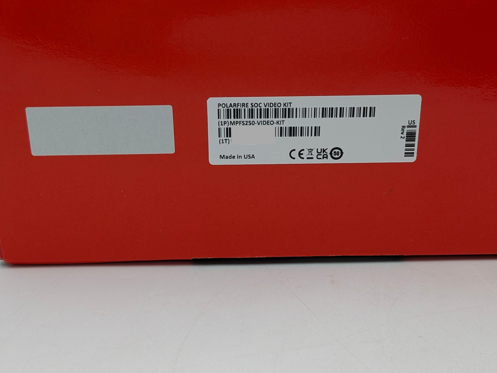 Microchip PolarFire SOC Video Kit (MPFS250-VIDEO_KIT)