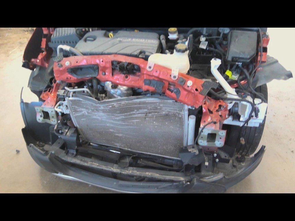 Temperature Control Fits 19-22 SPARK 694681