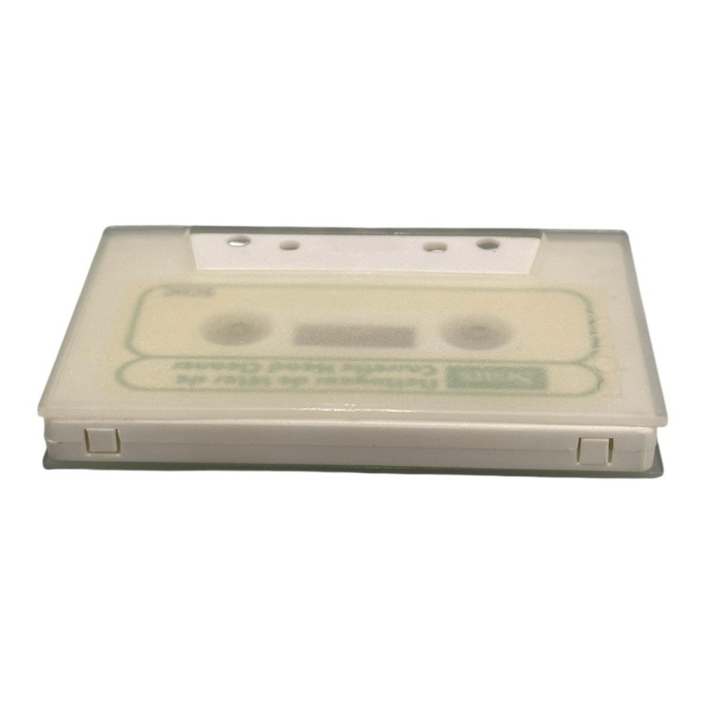 Sears Cassette Head Cleaner