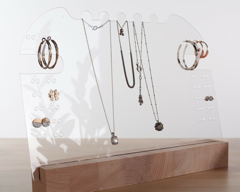 Jewelry Display Stand