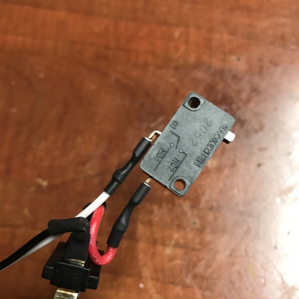 New OEM 18V Switch Assembly For Ryobi P2003 18v Cordless String Trimmer