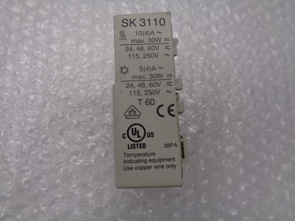 RITTAL SK110 THERMOSTAT UNMP