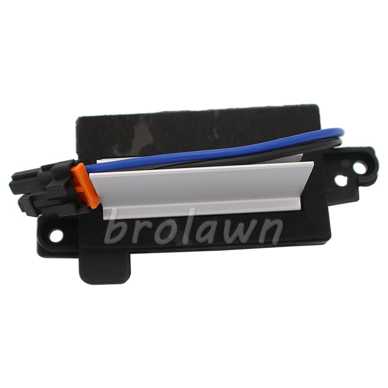 New Design Blower Resistor Replaces 52409643,52413530,52495874,JA1718 For GM