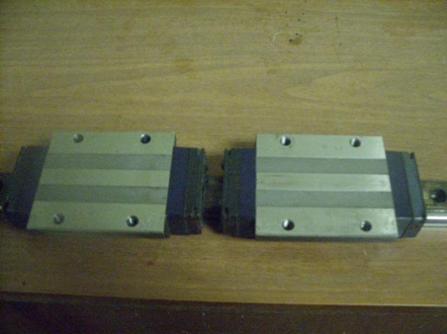 LINEAR GUIDEWAY