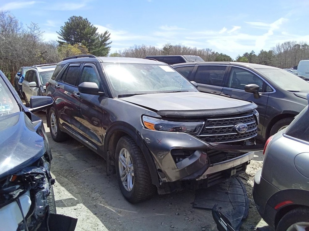 Camera/Projector Camera Windshield Mounted Fits 20-24 AVIATOR 860247