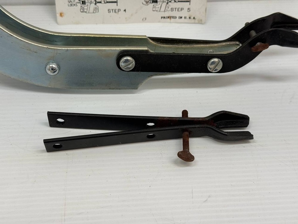 Vertical Lift "C" Clamp Valve Spring Assembly Compressor USA Made