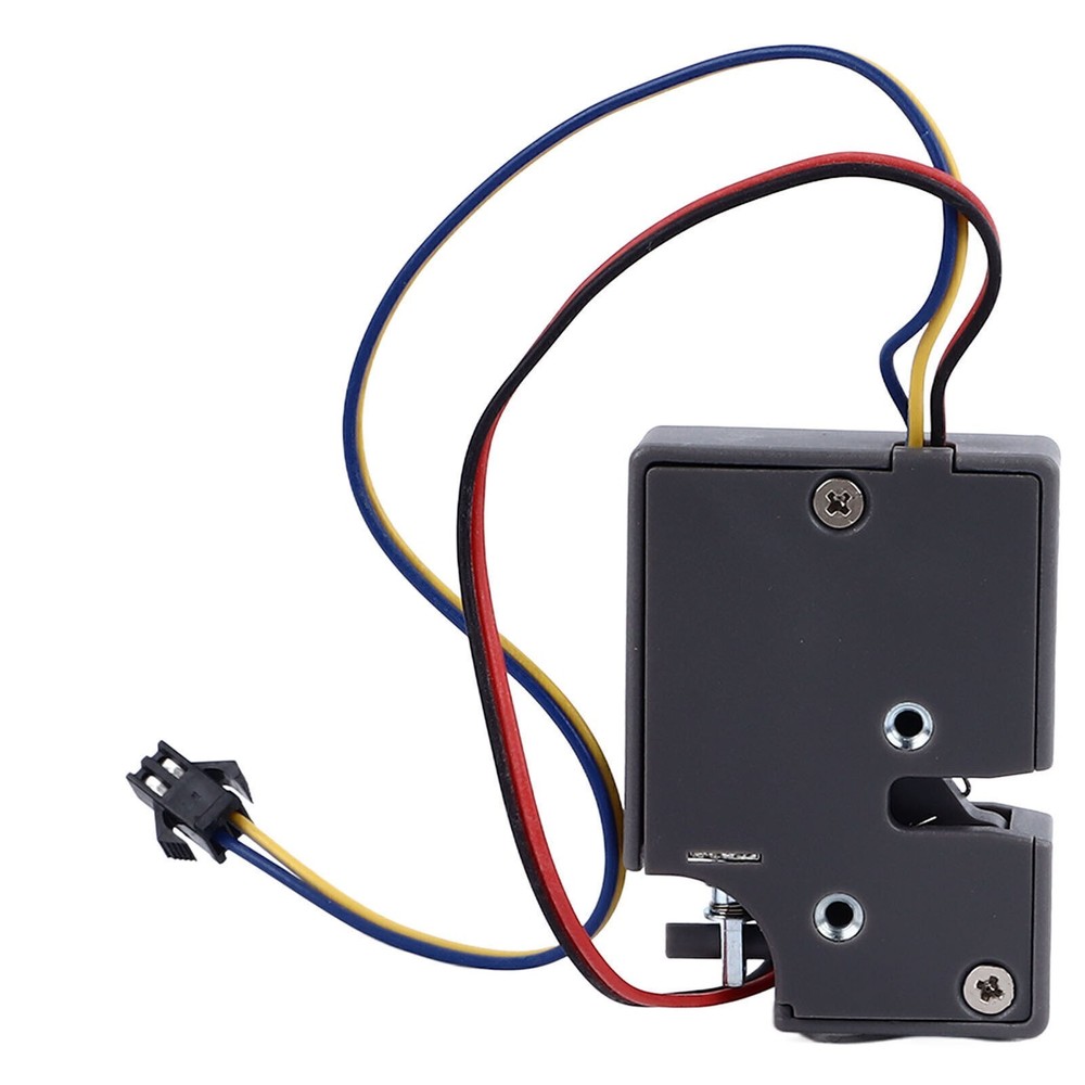 Electric Lock Self Ejecting Versatile Compact Portable Reliable Smart Cabinet