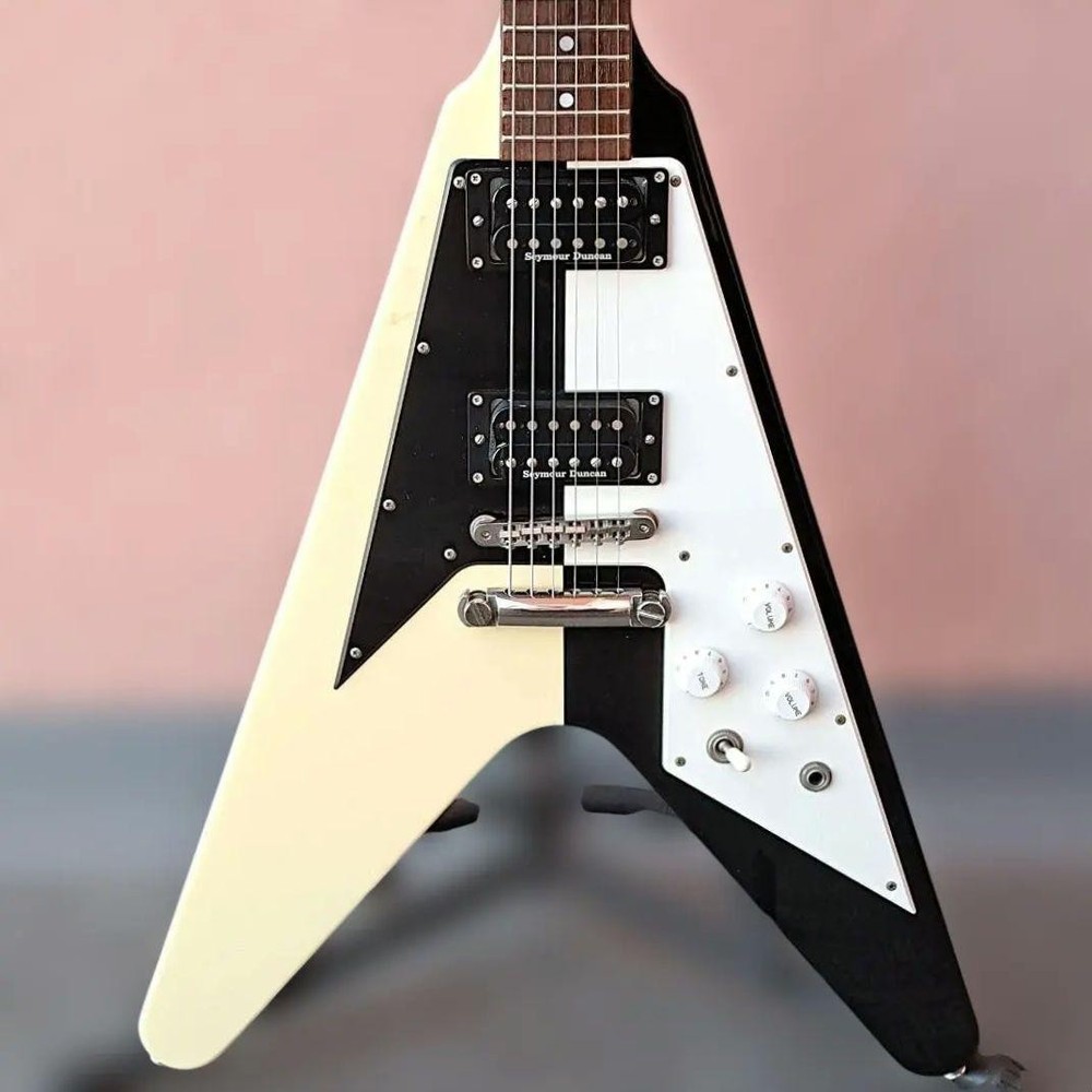 Edwards E-Fv-125Wb Dot Flying V