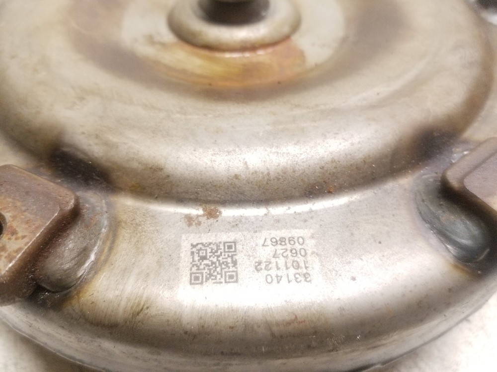 2011 Scion tC Torque Converter OEM 2AR-FE