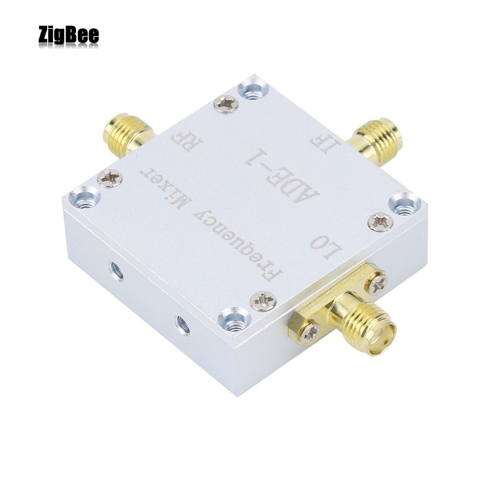 ADE-1 Passive Frequency Mixer 0.5-500MHz RF Mixer Upconversion Downconversion