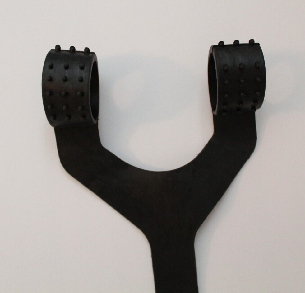 Skateboard Trick Trainer Black Rubber - New