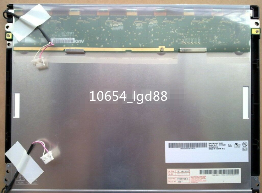 for 12.1 Inch G121SN01 V.0 V0 TFT LCD Display Screen Panel #9