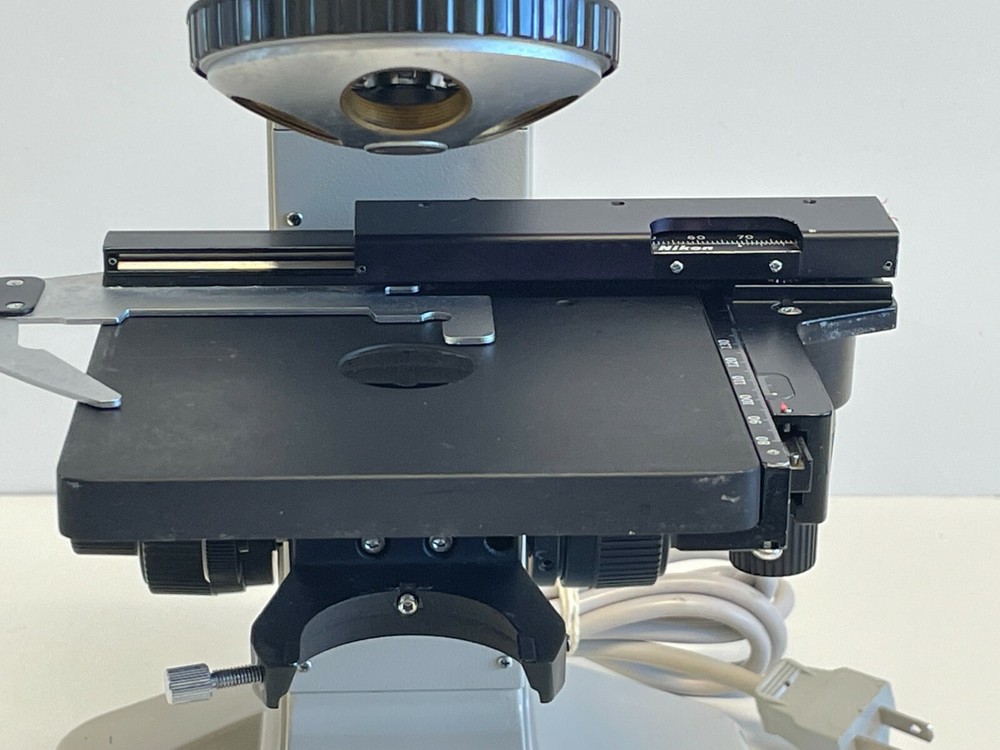 Nikon Alphaphot YS Microscope - Not Complete - For Parts/Repair