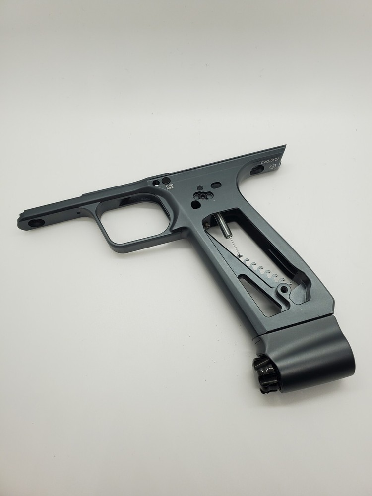 Shocker CVO Mechanical Trigger Frame Pewter