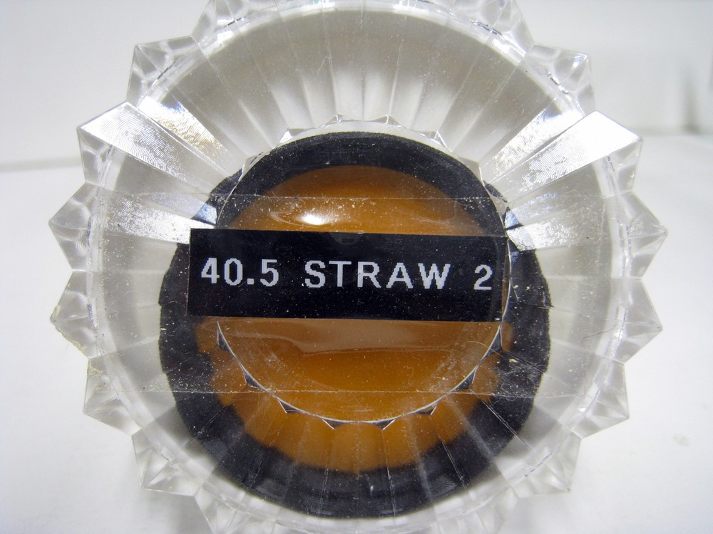 Tiffen 40.5mm Solid Color Straw 2 Filter