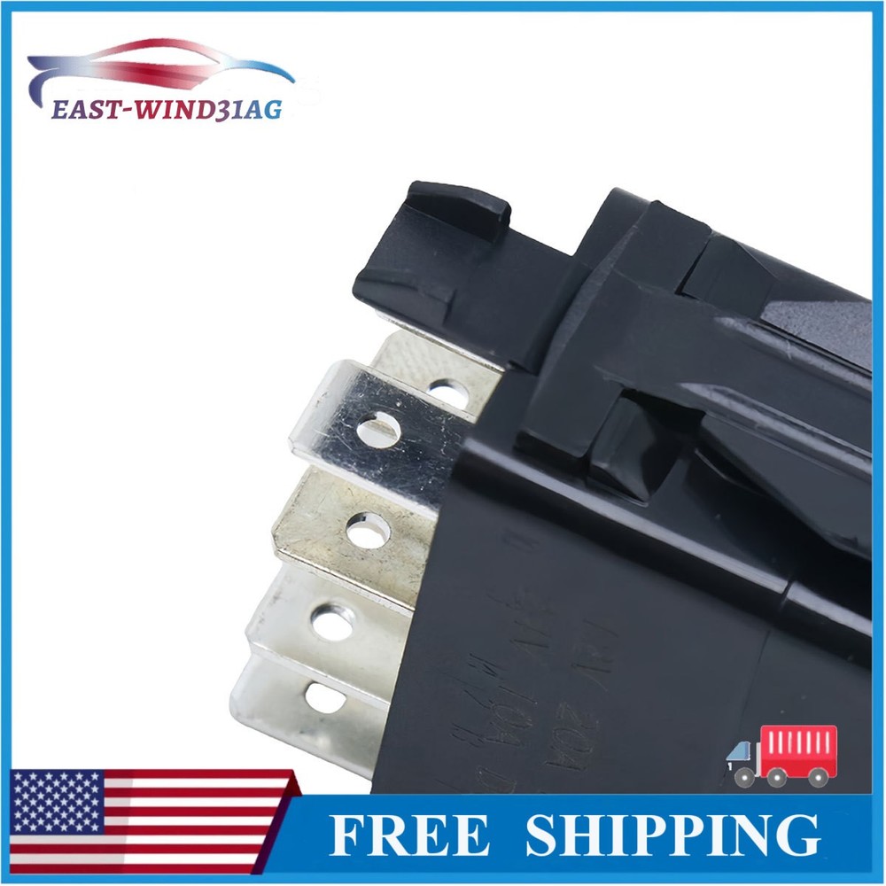 For John Deere 310J 310SJ 315SJ 710J Work Light Toggle Switch