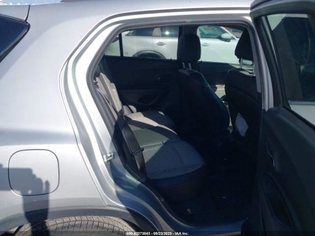 Speedometer Cluster MPH Fits 15-16 TRAX 3750986