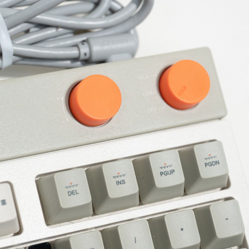 LOFREE Block 98 Mechanical Wireless Bluetooth Keyboard - Excellent Condition!