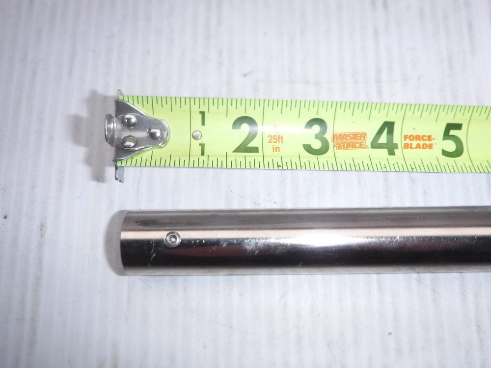 Unbranded Horizontal Microscope Head Mount w/ Two ** Broken ** Jergens Handles