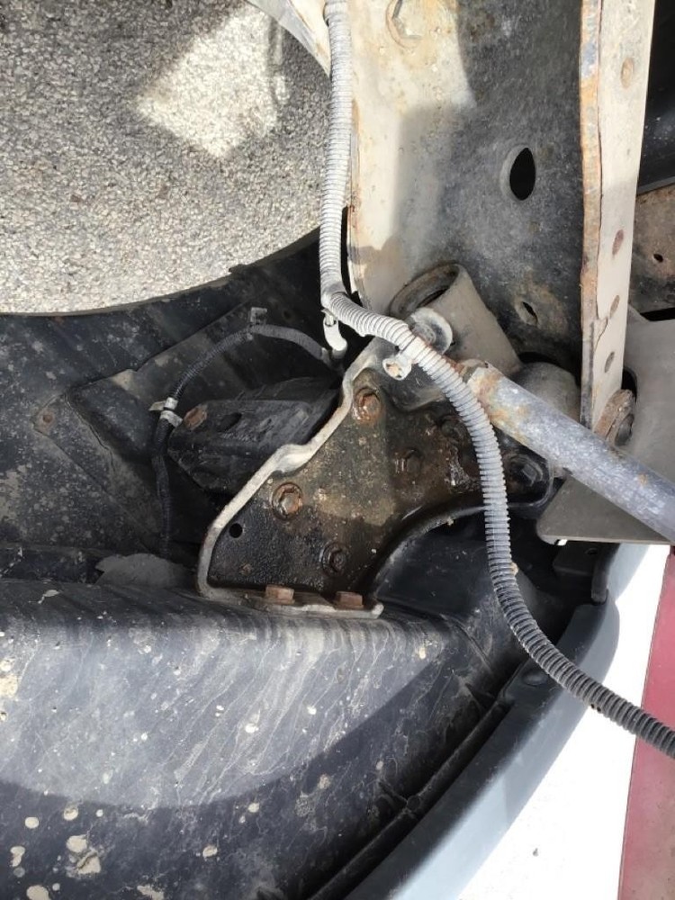 For FREIGHTLINER CASCADIA 113 BUMPER , OH