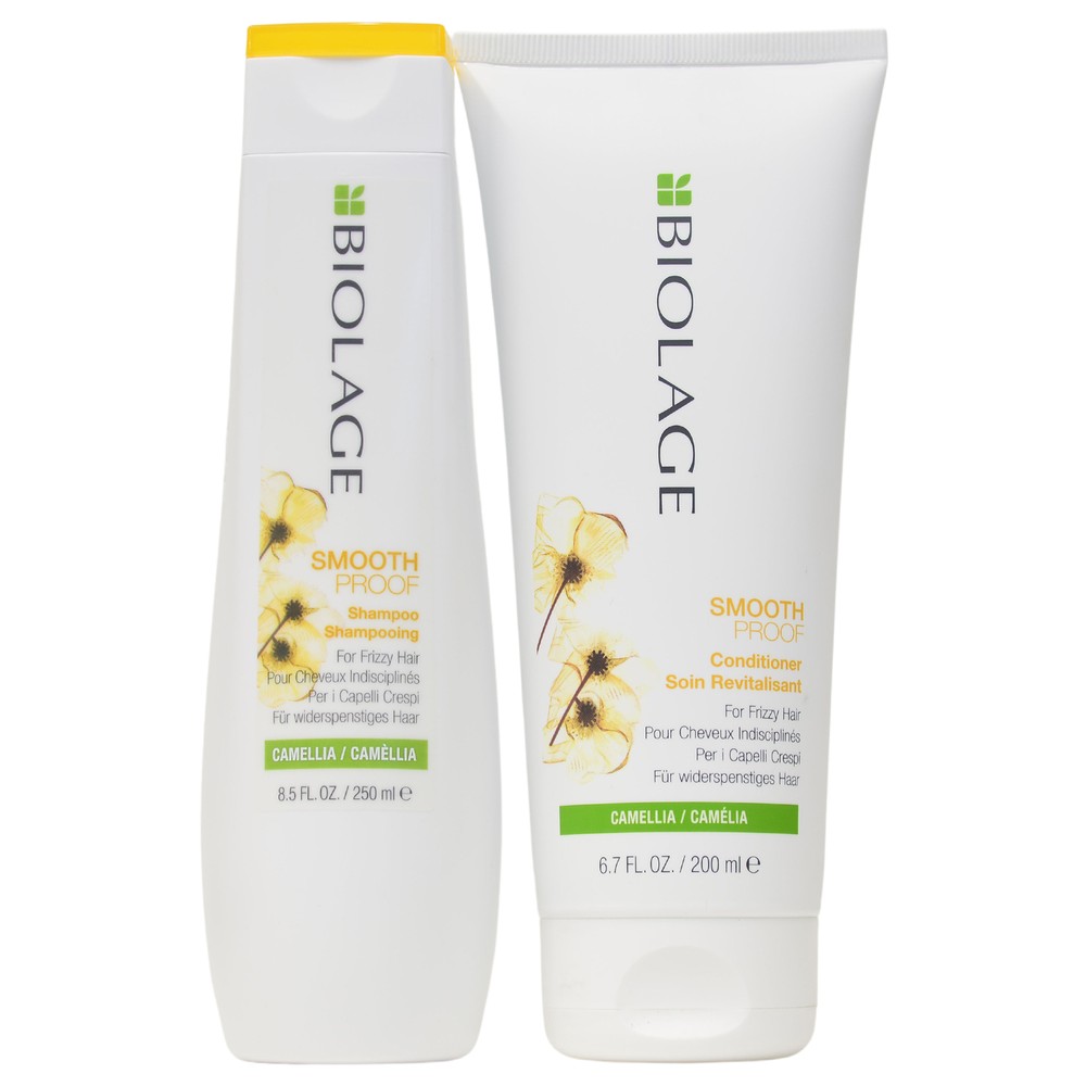Matrix Biolage Smooth Proof Shampoo & Conditioner Duo 8.5 & 6.7 oz