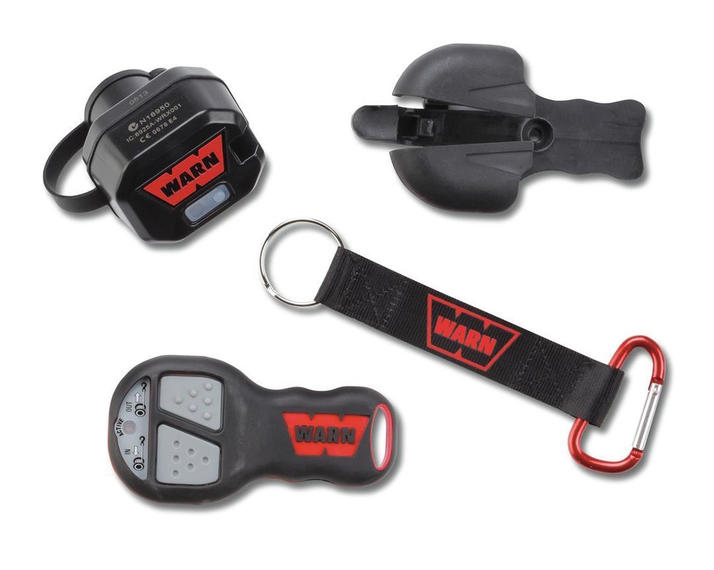 Warn 90287 War90287 Wireless Remote Kit Truck