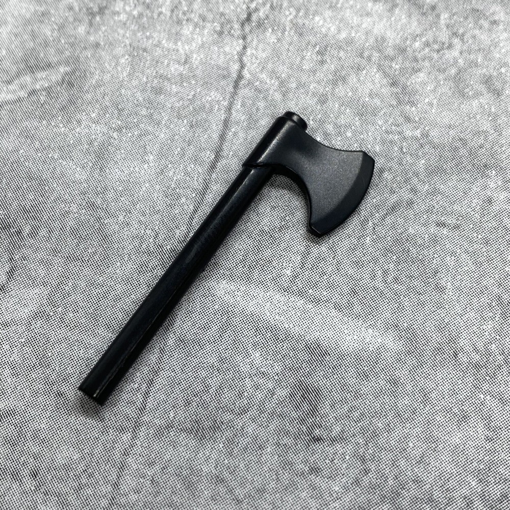 5pack Axe Blocks Weapons Accessories for Minifigures C4b388