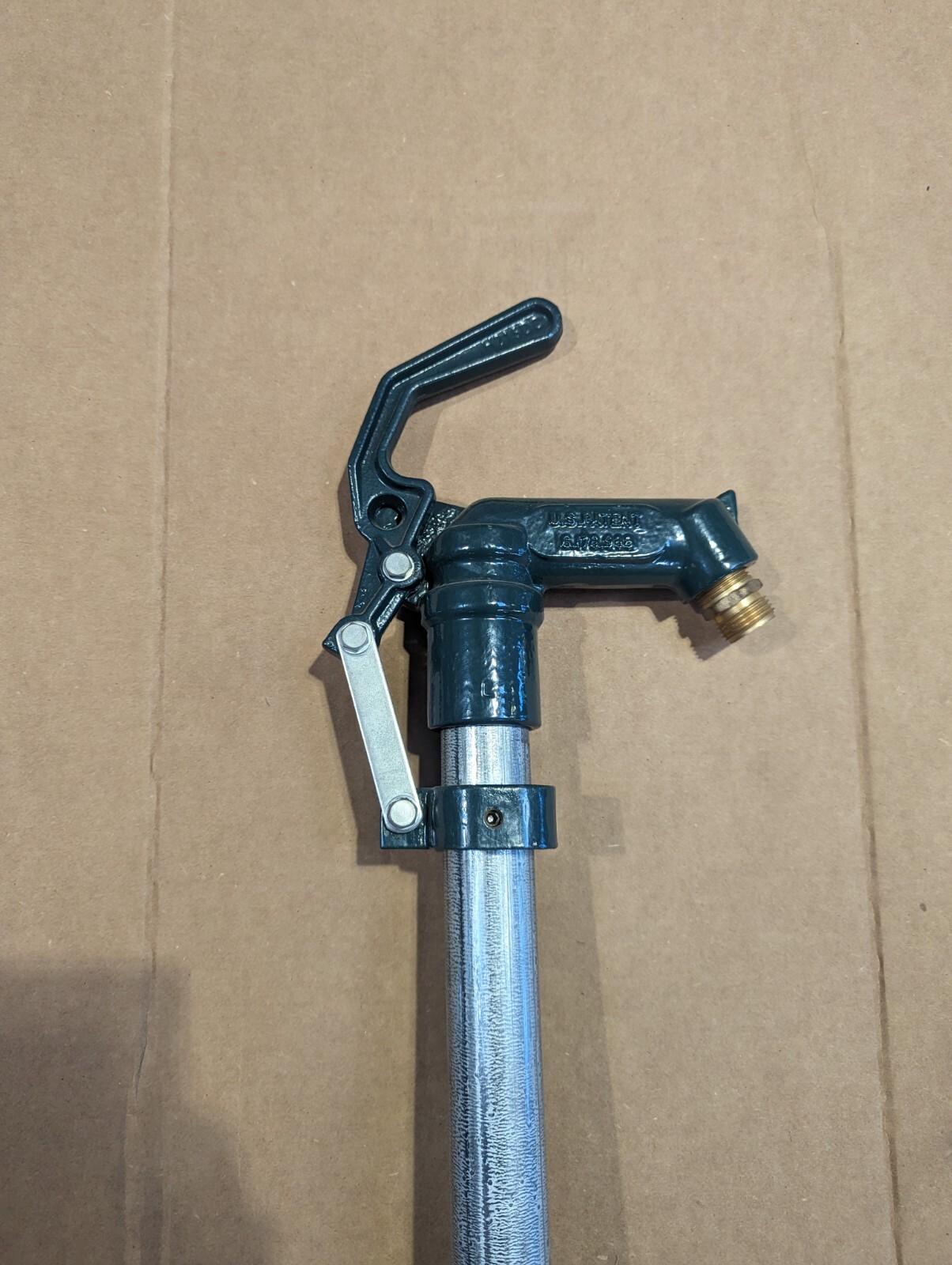 WHMB75 CAMPBELL BAKER SPOOL REPLACEMENT H220DAXFRO