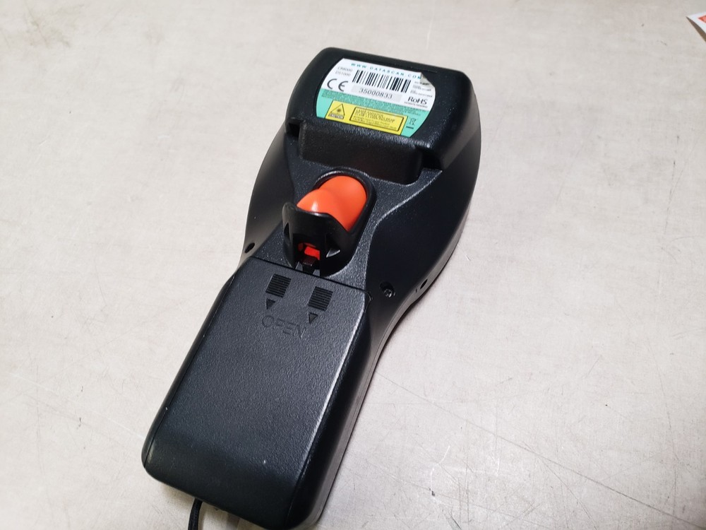 DATASCAN 802.11 Module Barcode Inventory Scanner CR8000 as is untested