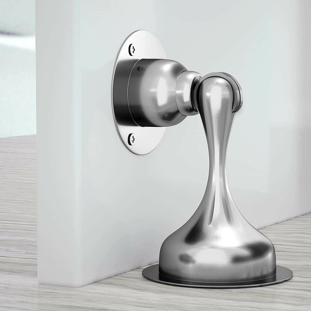 Magnetic Door Stop, YUMA 2 Pack Magnetic Door Stopyuma