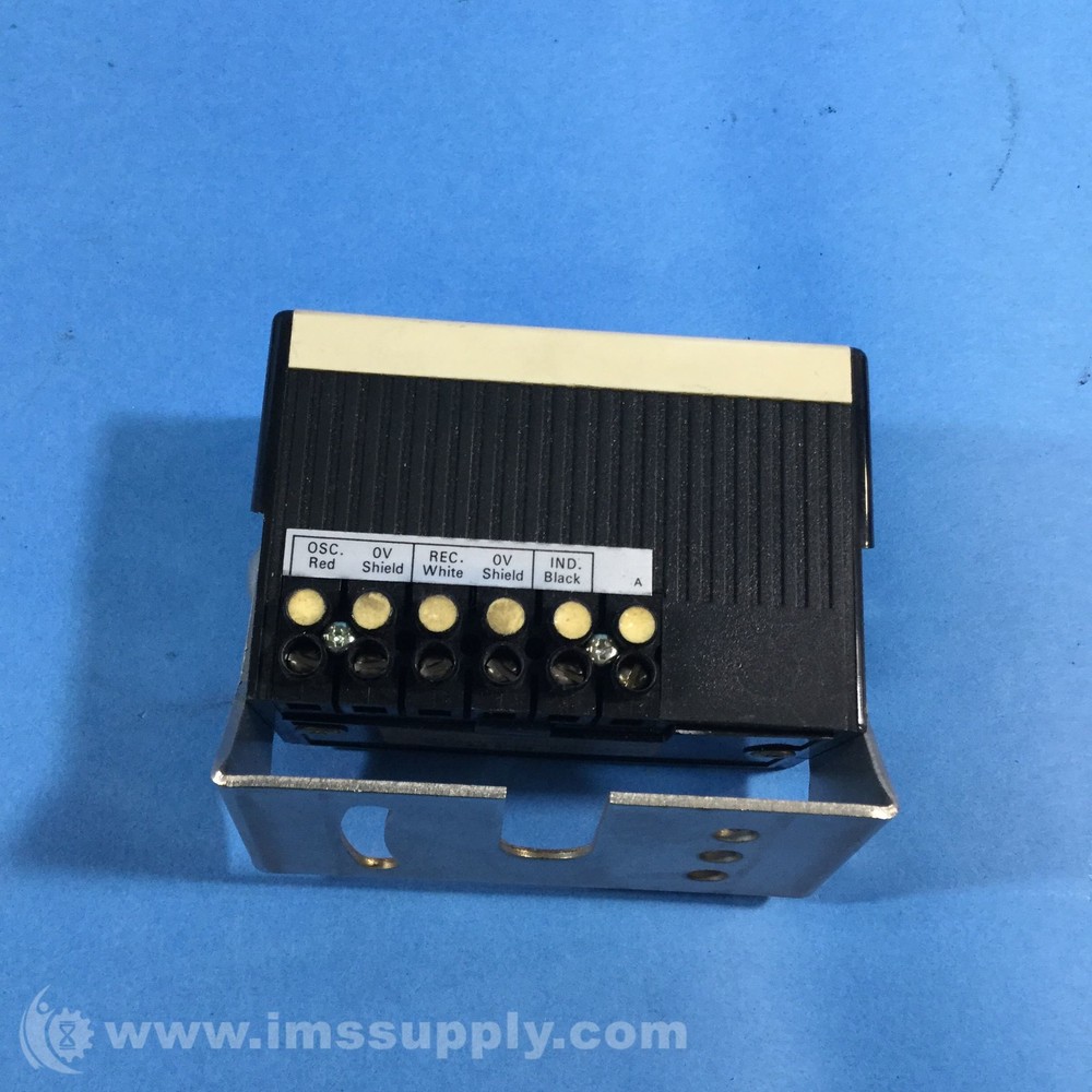 Omron E4R-A Ultrasonic Switch FNOB