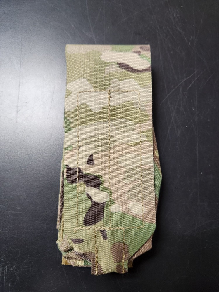 Blue Force Gear Single Smoke Grenade Pouch Multicam