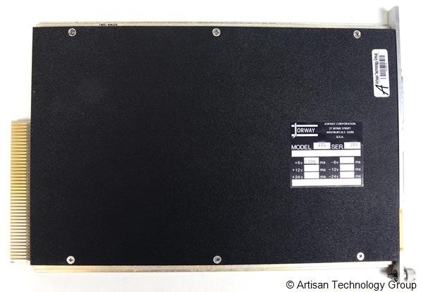 Jorway 275 CAMAC Request Grant Serial Highway Adapter Module