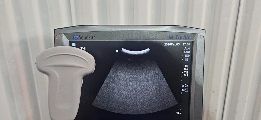 SonoSite M-Turbo Ultrasound